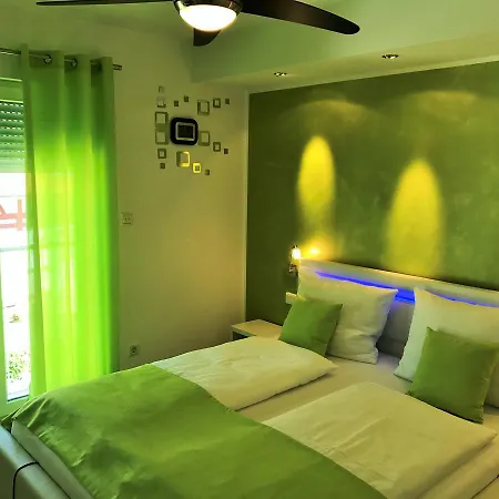 Hotel Eisberg Gastehaus 3*