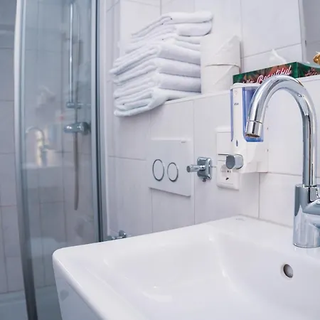 Eisberg Gastehaus Rust