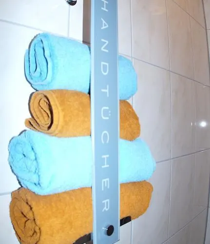 Eisberg Hotel Rust Gaestehaus Hotel 3*