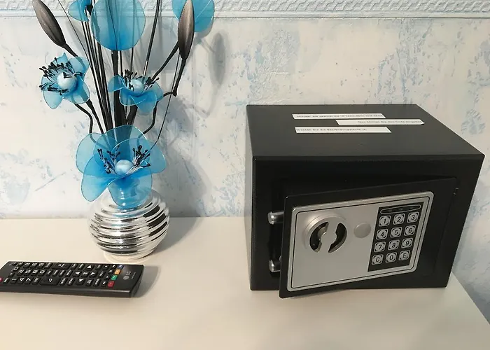 Hotel Eisberg Hotel Rust Gaestehaus 3*