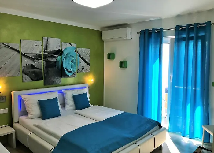 Hotel Eisberg Hotel Rust Gaestehaus