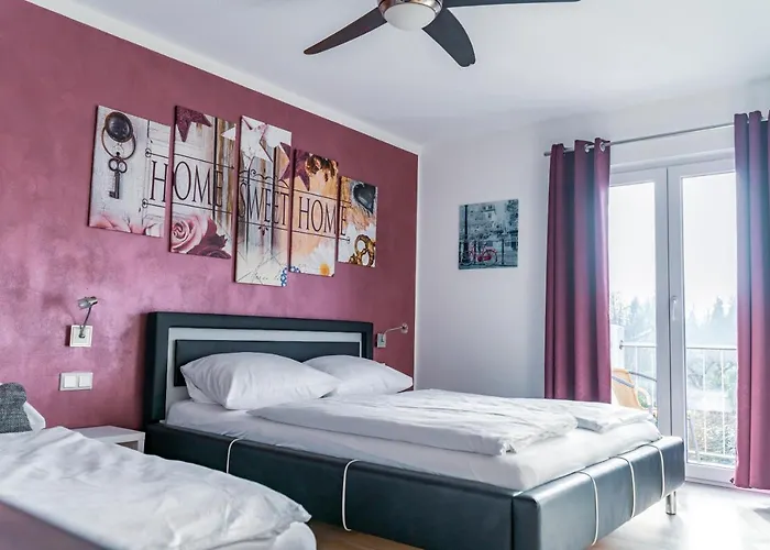 Eisberg Hotel Rust Gaestehaus