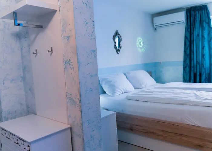 Hotel Eisberg Hotel Rust Gaestehaus Rust